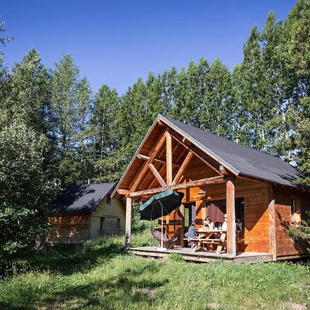 Huttopia Font Romeu Exterior photo