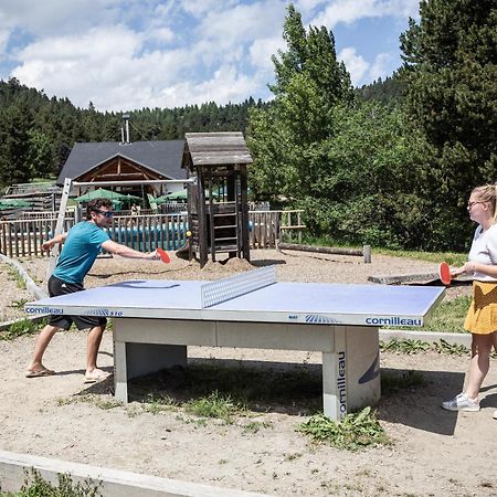 Huttopia Font Romeu Exterior photo