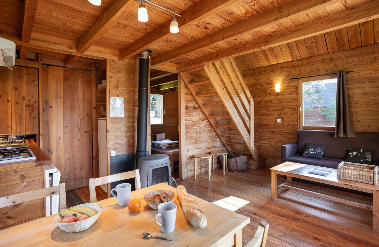 Huttopia Font Romeu Exterior photo