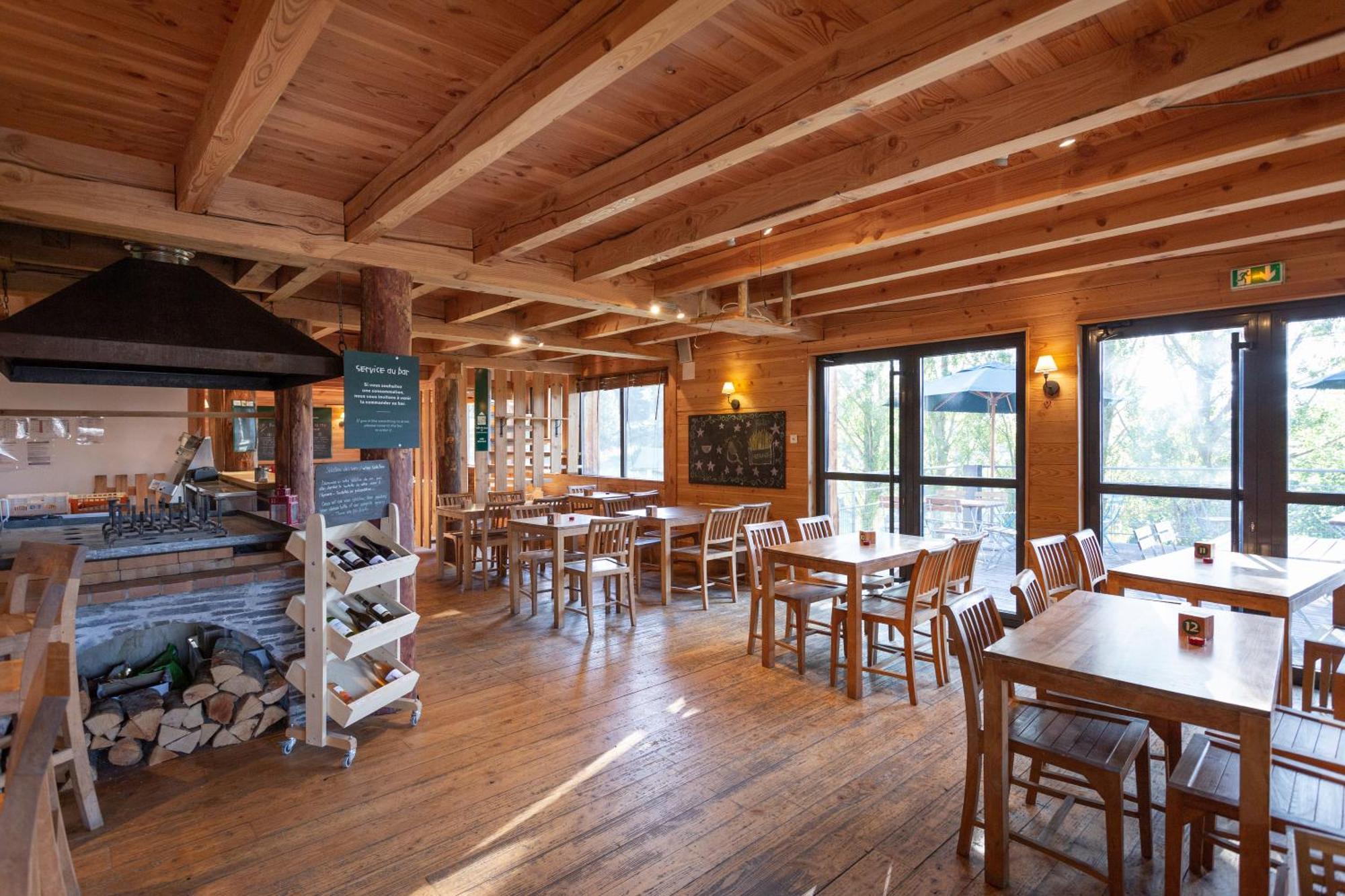 Huttopia Font Romeu Exterior photo