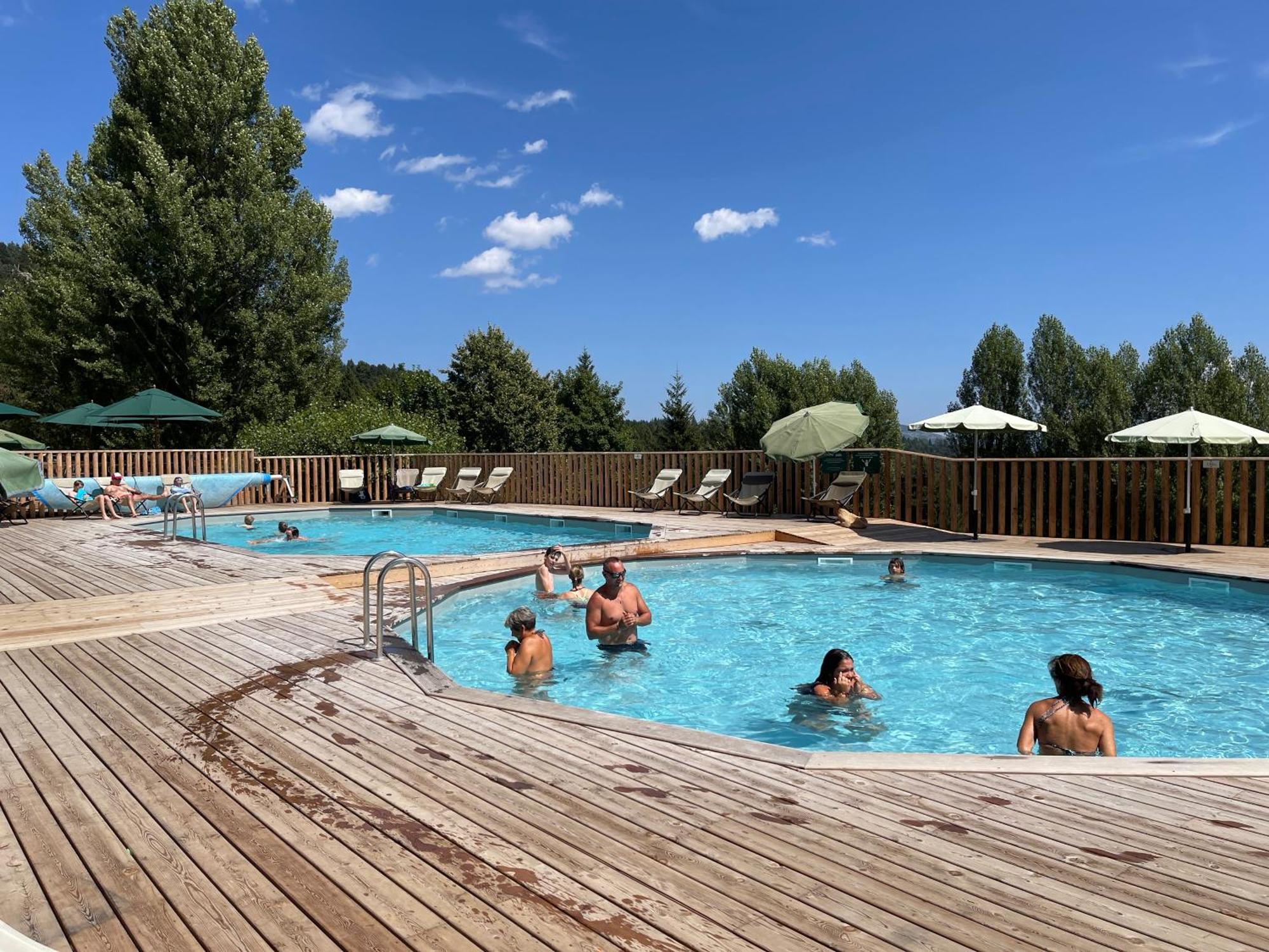 Huttopia Font Romeu Exterior photo